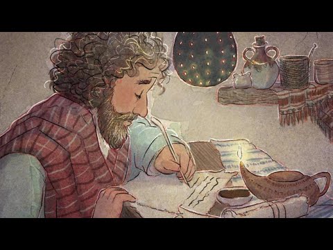 Las cartas de Pablo | Historias del Nuevo Testamento