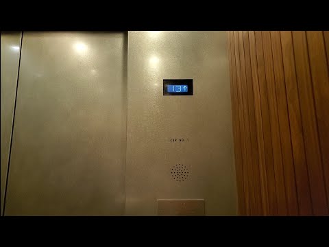 Westinghouse Traction Elevator @ Campbell Mithun Tower (Low Rise) - Minneapolis, MN