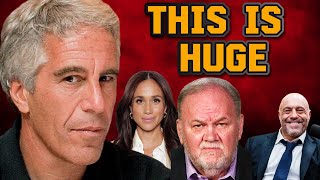 UNHINGED Meghan's LEAKED Yacht Girl Footage- Thomas Markle's BOMBSHELL- Joe Rogan's DESTRUCTIVE TAKE