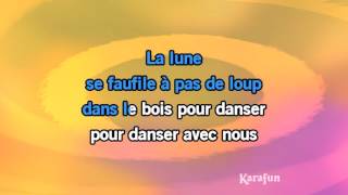 Karaoké Je chante - Charles Trenet *