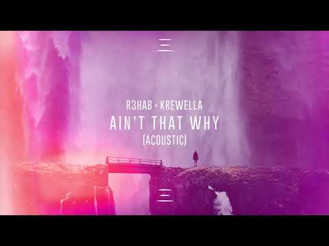 Video thumbnail for Ain’t That Why (Acoustic)