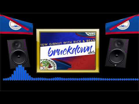 Brukdown Mix 2 (Stew Gibnut with Rice & Beans Mix)