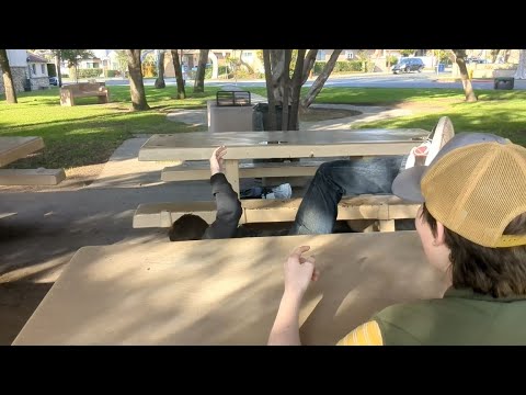 Larry's First Job (Almost No Editing)