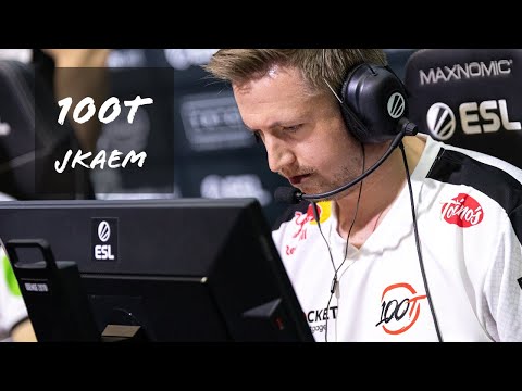Joakim "jkaem" Myrbostad | The Impactful Norwegian | 100 Thieves Jkaem CSGO Highlights