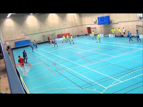 Goals: Särö IBK vs. Warberg - Juniorallsvenskan