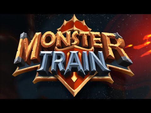Monster Train Livestream 24/08/21