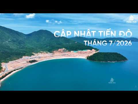 CẬP NHẬT TIẾN ĐỘ T7/2026