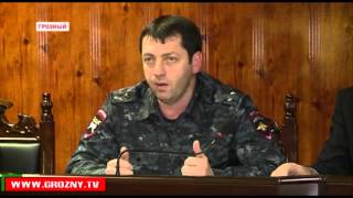 Дороги Чечни стали безопаснее 