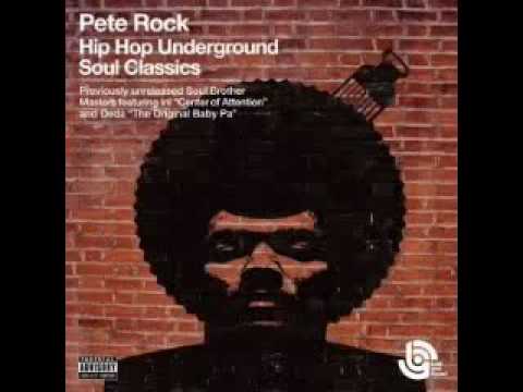 Pete Rock feat. InI - Microphonist Wanderlust