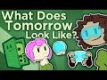 What Does Tomorrow Look Like How We Envision The Future Extra Credits