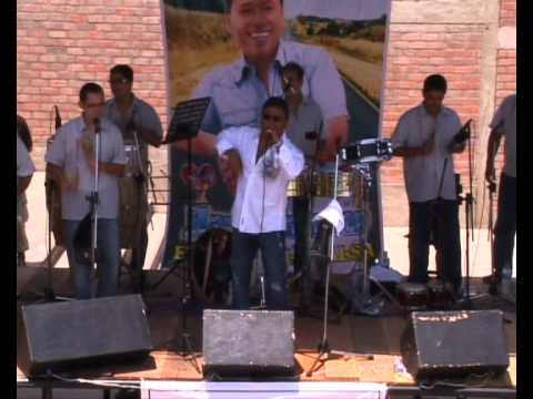 Que te pasa a ti - Marco y los Duros de la salsa