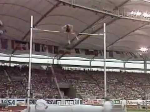 Top 10 best pole vaulters of all time (men)