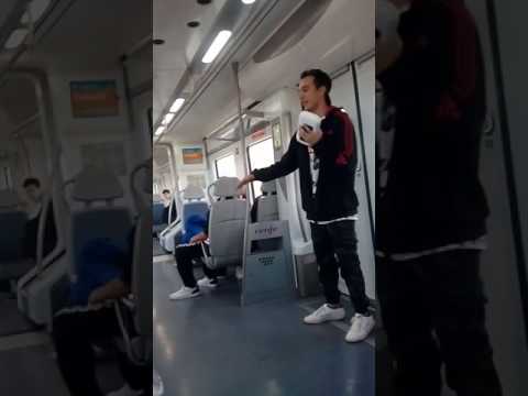 Souljah Y Xinako - Renfe Rap