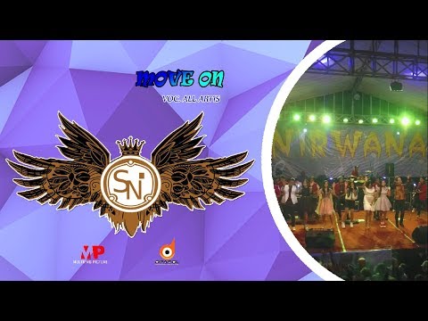 MOVE ON | All Artisnya NIRWANA - Live Ngantang