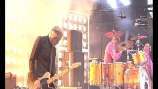 Triggerfinger Camaro Live Pinkpop 2013