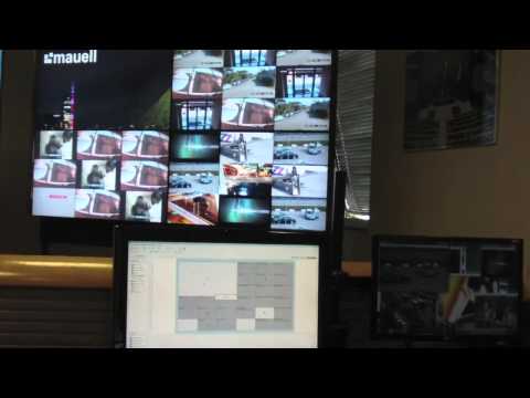 Mauell - Demonstration des Produkts X omnium Layouts