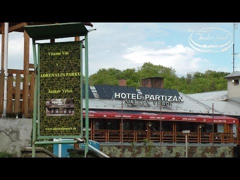 Jankov vŕšok - predstavenie prostredia