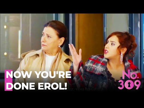 Filiz Saw Erol's Pictures With Layla - No.309 Episode 169