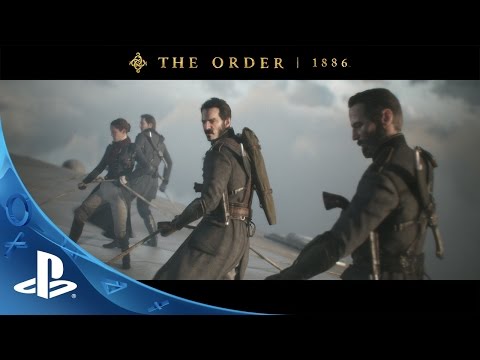 إعلان تلفزيوني للعبة The Order: 1886 - ترو جيمنج