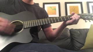 Guitar Lesson: Wilco - I Got You (At the End of the Century) (Acoustic)