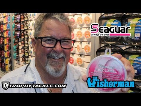 THE FISHERMAN’S ICAST 2017 NEW PRODUCT SHOWCASE - SEAGUAR