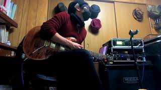 【Protest the Hero】Cold Water - Guitar Cover