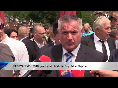 Bratunac- Godišnjica zločina nad Srbima