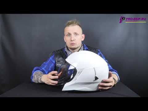 Обзор на мотошлем Shark City Cruiser