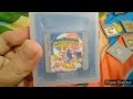 Unboxing Super Mario Land 2 DX