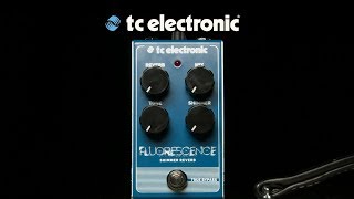 Video thumbnail for TC Electronic Fluorescence Shimmer Reverb | Gear4music demo by Gear4music Guitars