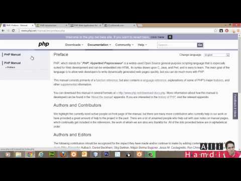 PHP programming Basics Course