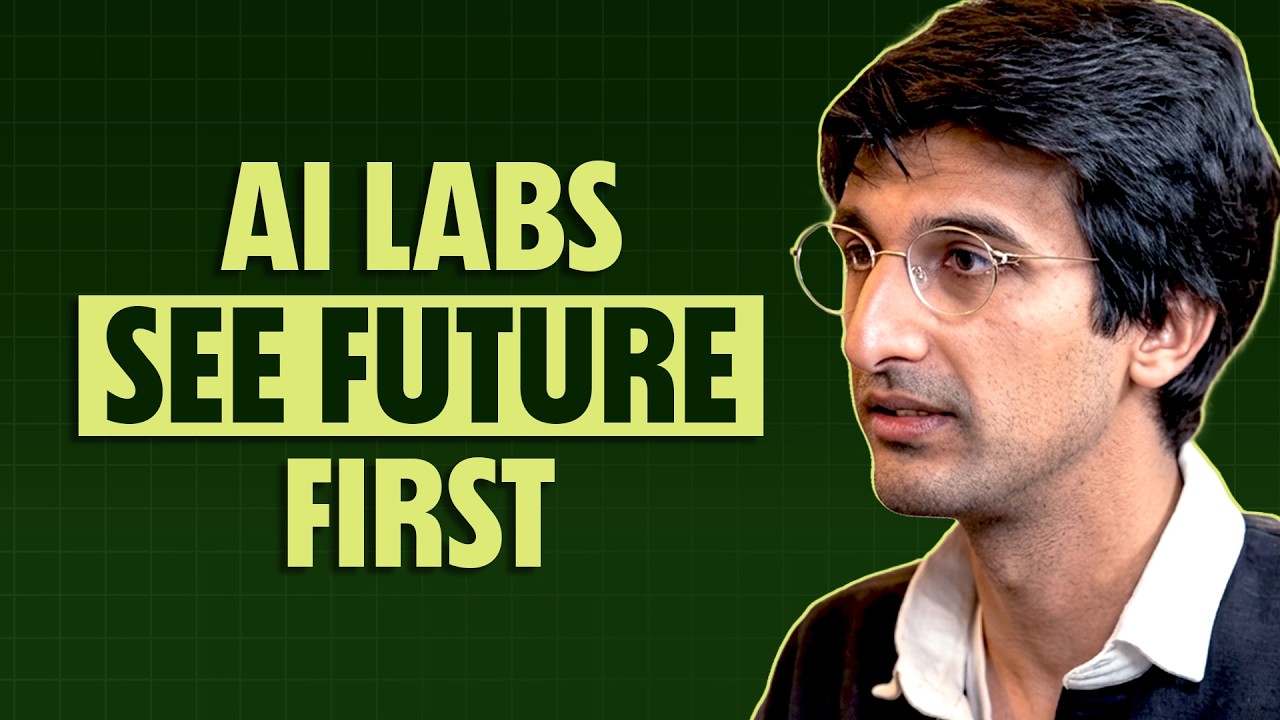 The AI Lab Founder Who Sees The Future First | Karan Goel, Founder & CEO of Cartesia