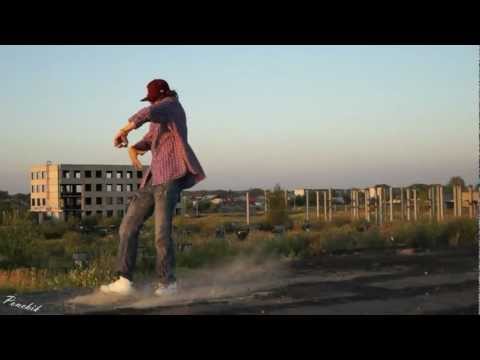 (Anton Ermakov ) Flosstradamus -- Rollup (Baauer remix)