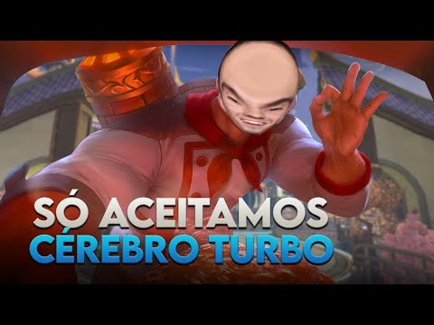 VULCAN, WE ONLY ACCEPT TURBO BRAIN HERE - ⚡ Smite BR Ranked Duel