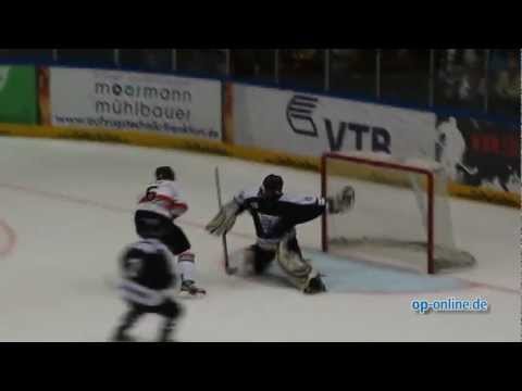 Löwen Frankfurt: Kantersieg gegen EHC Neuwied