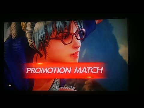 Tekken 7 Nina Intro Ryona