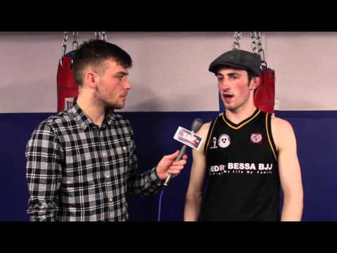 Fight Highlights and Interview with Jack Maguire at BattleZone 15