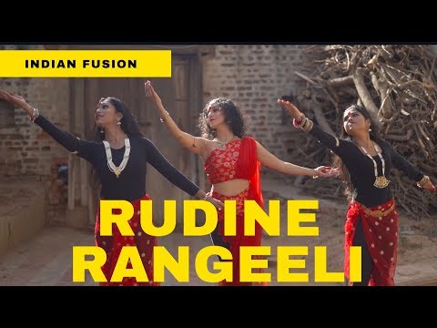 Coke Studio | Rudine Rangeeli | Indian Fusion Choreography - Piah Dance Company