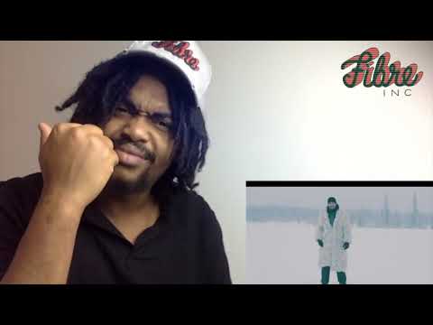 SWEDISH RAP REACTION Karo x Parana - Pilot (Official Video)