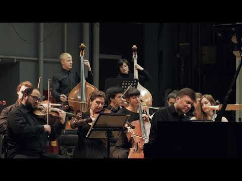 Alexander Tsfasman "Snowflakes" from Jazz suite. KGSO. Evgeny Brakhman. Conductor - Pavel Gershtein.