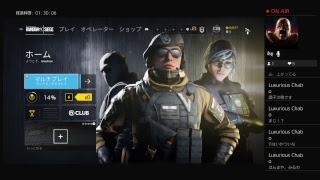 【R6S】ソロランク行きます～～！【キルレあげたい】