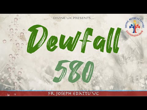 Dewfall 580 - The sin of adultery