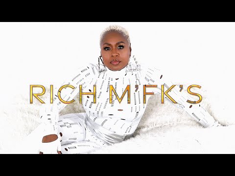 Ultra Naté & Henrik Schwarz - RICH M'FKs (Official Music Video)