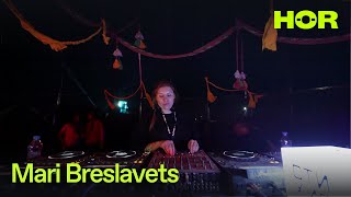 Mari Breslavets DJ set