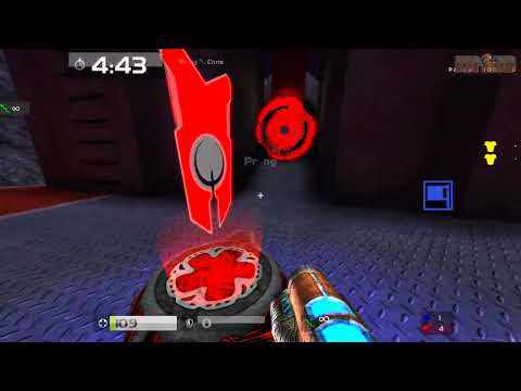 Quake Live: QuakeCon 2024 - iCTF 2v2 Final - ajay POV (0-4 comeback)