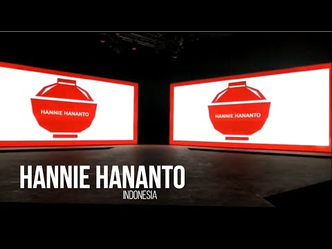 ASPARA FASHION WEEK | HANNIE HANANTO