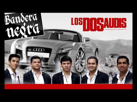 Bandera Negra - Los Dos Audis (Audio Oficial)