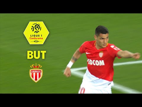 But Rony LOPES (38') / Paris Saint-Germain - AS Monaco (7-1)  (PARIS-ASM)/ 2017-18