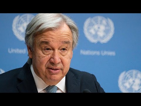 UN Secretary-General: Climate crisis puts more than half of humanity in