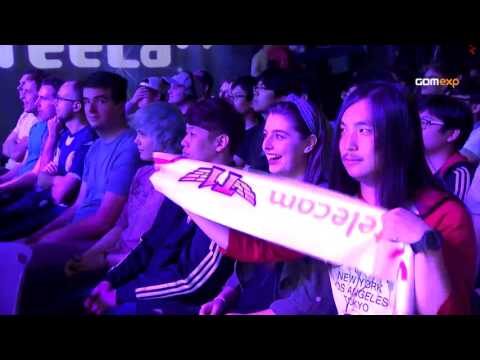 Maru vs INnoVation TvT Code S Ro4 Match 2, Part 1 2015 HOT6 GSL Season 3   StarCraft 2